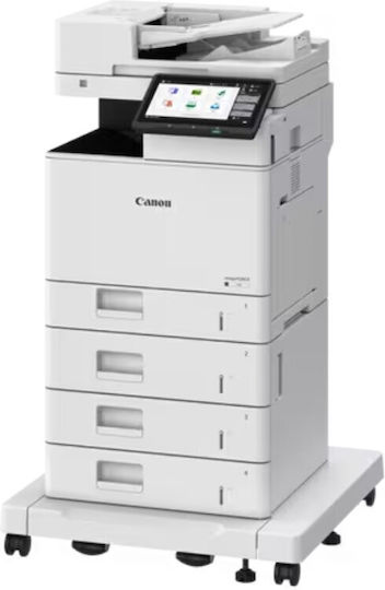 Canon ImageFORCE 710 + imageFORCE 710 Licence Ασπρόμαυρο Πολυμηχάνημα Laser 7060C002
