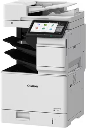 Canon ImageFORCE 710 + imageFORCE 610 Licence Ασπρόμαυρο Πολυμηχάνημα Laser 7054C005