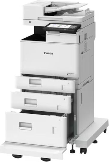 Canon ImageFORCE 710 + imageFORCE 610 Licence Ασπρόμαυρο Πολυμηχάνημα Laser 7054C005