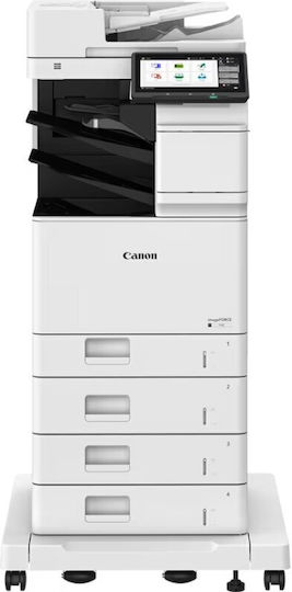 Canon ImageFORCE 710 + imageFORCE 610 Licence Ασπρόμαυρο Πολυμηχάνημα Laser 7054C005