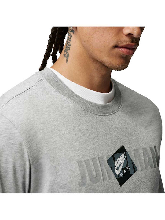 Hbr Crew Athletic T-Shirt Cv3405-063