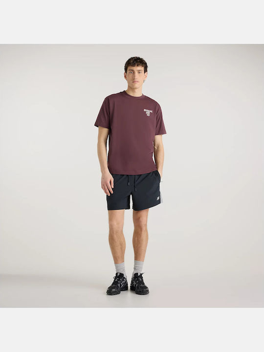 Αθλητικό T-shirt Cherry Leather