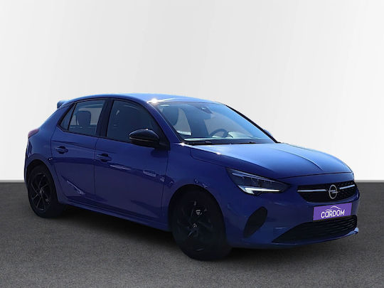 Opel Corsa 1.2 Design & Tech Turbo AT8 '23