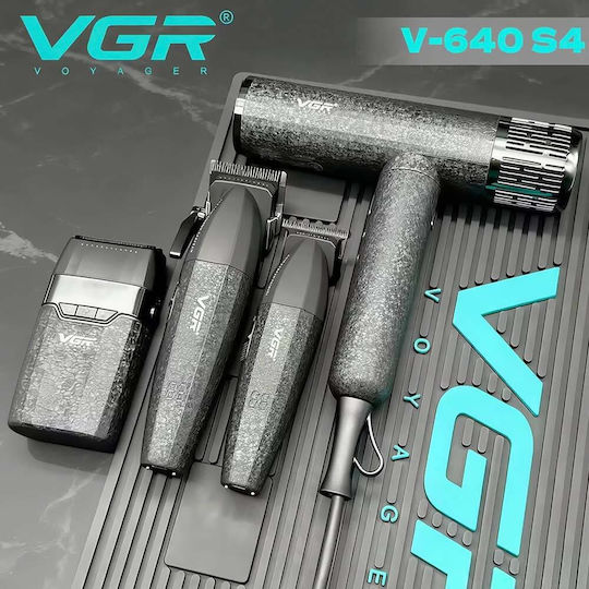 VGR V-640 Face Electric Shaver Rechargeable
