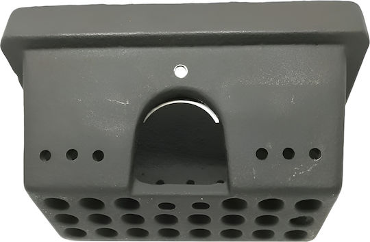 Чугунена Камера На Горелката За Пелетни Печки Cadel Mcz Други 115x73 Mm