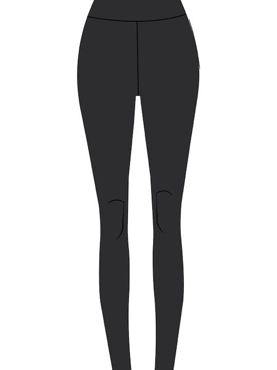 Leggings Pentru Instruire Colanți Negri
