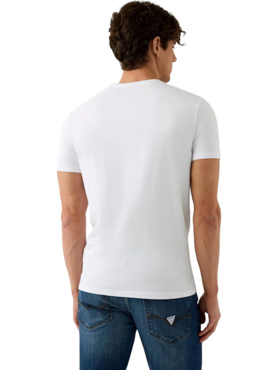 T-shirt Λευκό