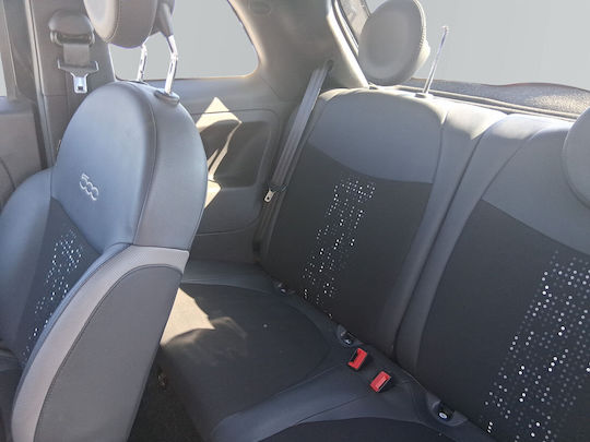 Fiat 500 Hybrid Connect MHEV (Mild Hybrid) '22