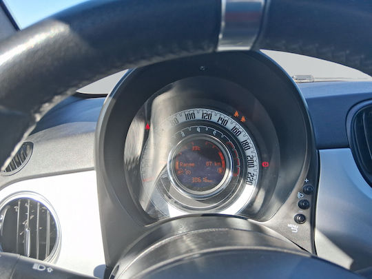 Fiat 500 Hybrid Connect MHEV (Mild Hybrid) '22