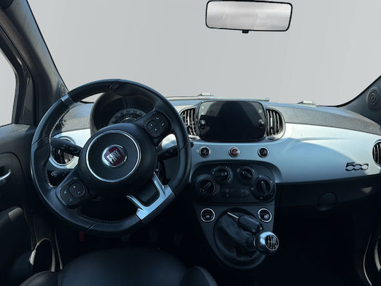 Fiat 500 Hybrid Connect MHEV (Mild Hybrid) '22