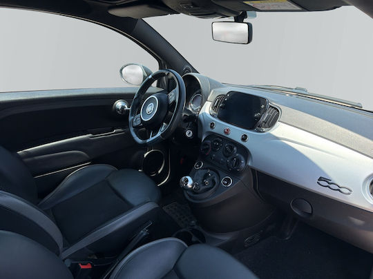 Fiat 500 Hybrid Connect MHEV (Mild Hybrid) '22