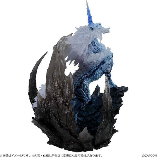 Monster Hunter Kirin Statue 21cm