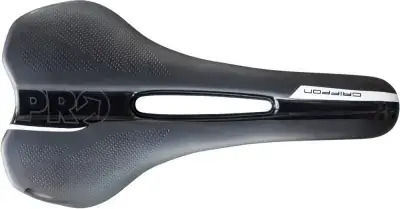 PRO Griffon Fahrradsattel Schwarze