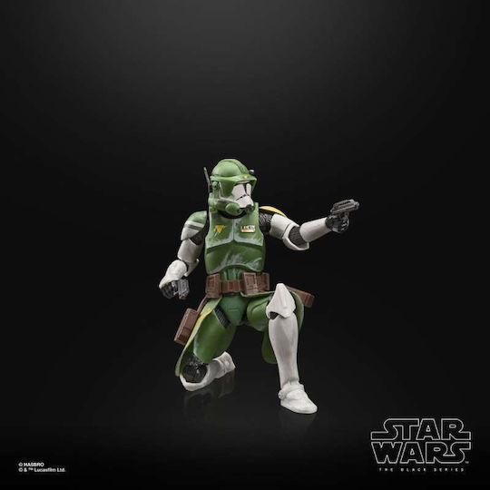 Hasbro Star Wars: Clone Wars Фигура за действие в мащаб 1:11