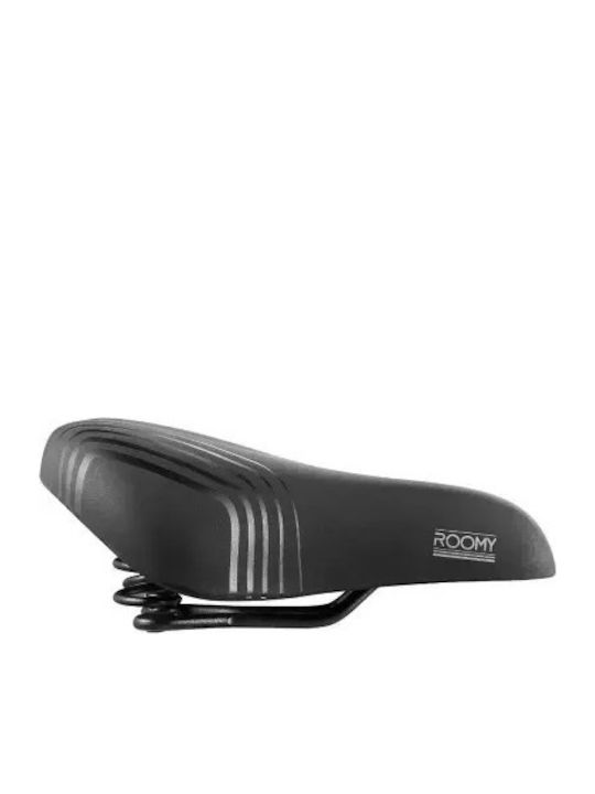 Selle Royal Roomy Black Bicycle Saddle
