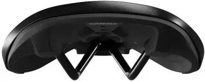 PRO Fahrradsattel Schwarze