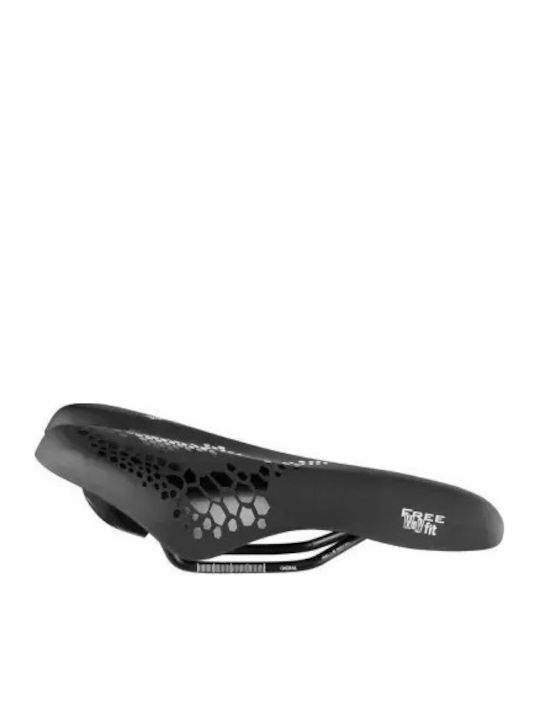 Selle Royal Freeway Fahrradsattel Schwarze