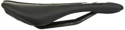 Author Bicycle Saddle Grey