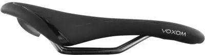 Voxom Prologo Fahrradsattel Grau