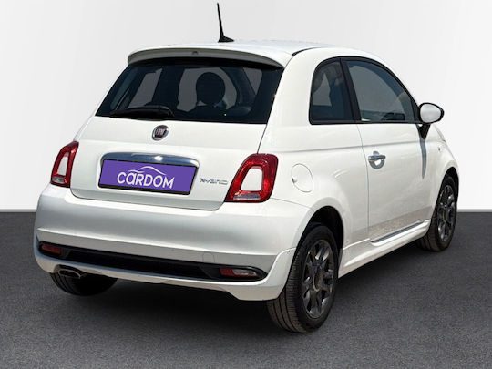 Fiat 500 Hybrid Connect MHEV (Mild Hybrid) 22