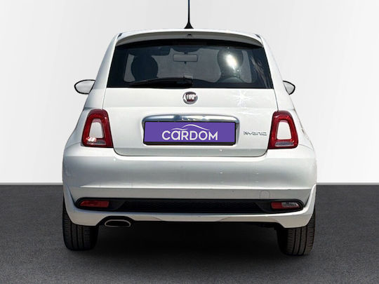 Fiat 500 Hybrid Connect MHEV (Mild Hybrid) 22