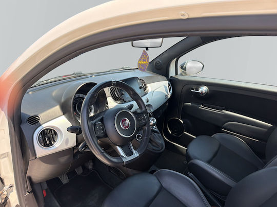 Fiat 500 Hybrid Connect MHEV (Mild Hybrid) 22