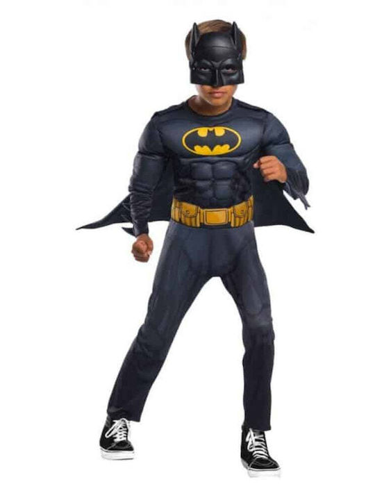 Αποκριάτικη Παιδική Στολή Batman Batman Child M C Αποκριάτικη Παιδική Στολή Batman Batman Child M C