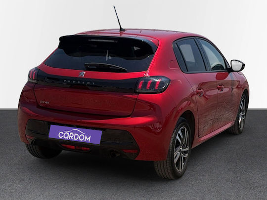 Peugeot 208 1.2 PureTech EAT8 Allure '22