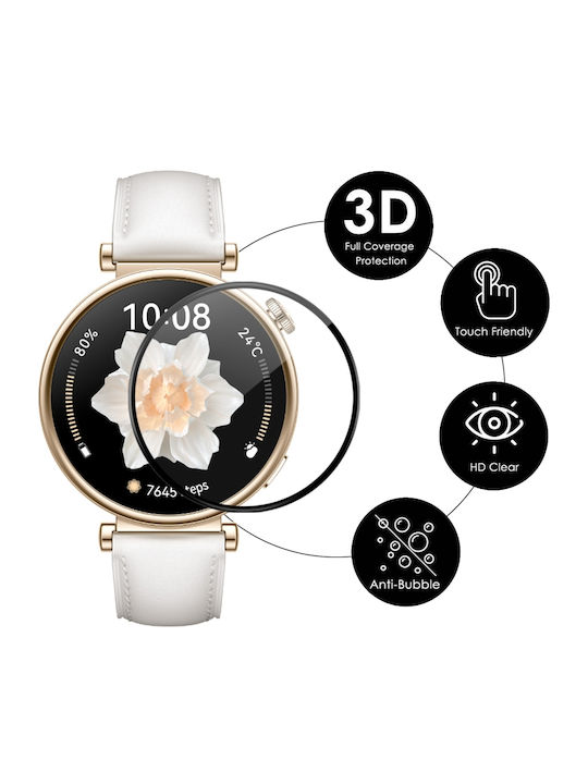 Enkay Screen Protector for Huawei Watch GT 4 41mm 2pcs SYA002337902