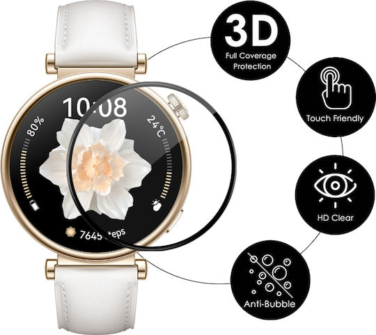 Enkay Screen Protector for Huawei Watch GT 4 41mm 2pcs SYA002337902