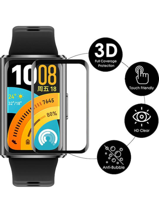 Enkay Screen Protector for Huawei Band 11 Pro 2pcs SYA002337915