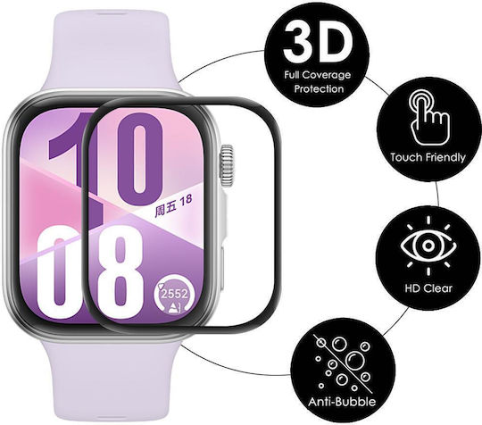 Enkay Screen Protector για το Huawei Watch Fit 3 / Fit 4 2τμχ SYA002337909