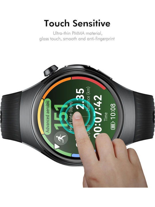 Enkay Screen Protector for Huawei Watch 5 42mm 2pcs SYA002337911