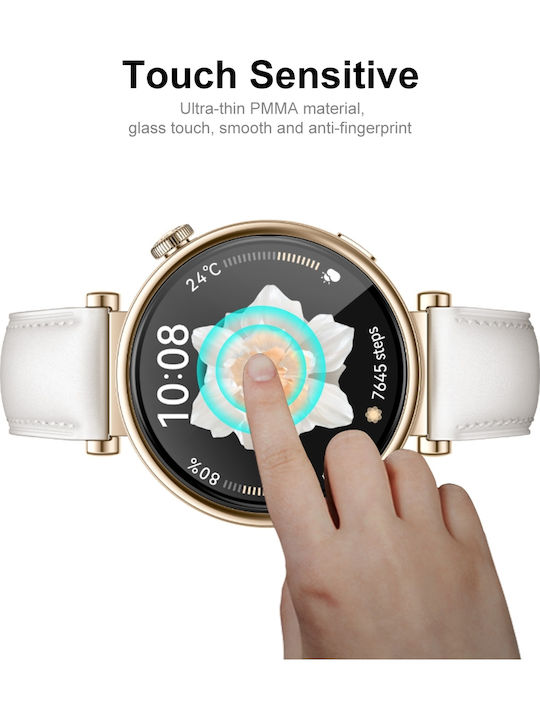 Enkay Screen Protector for Huawei Watch GT 4 41mm 2pcs SYA002337902