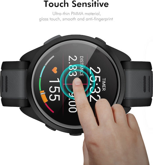 Enkay Защитно фолио за Huawei Watch GT 2бр SYA002337905