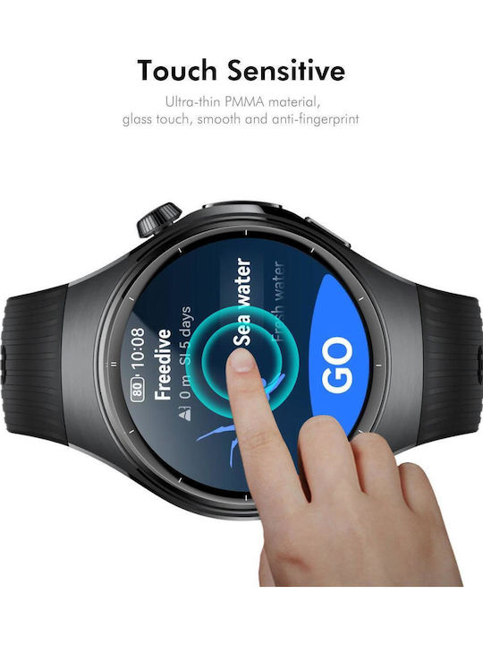 Enkay Screen Protector for Huawei Watch 5 46mm 2pcs SYA002337912