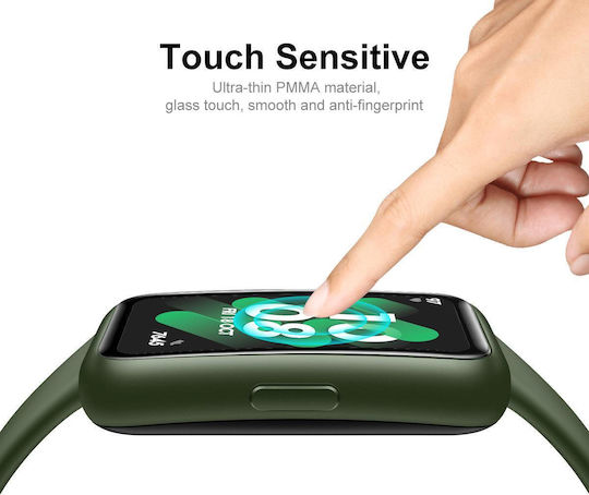 Enkay Protecție de ecran pentru Huawei Band 10 2 Bucăți SYA002337908
