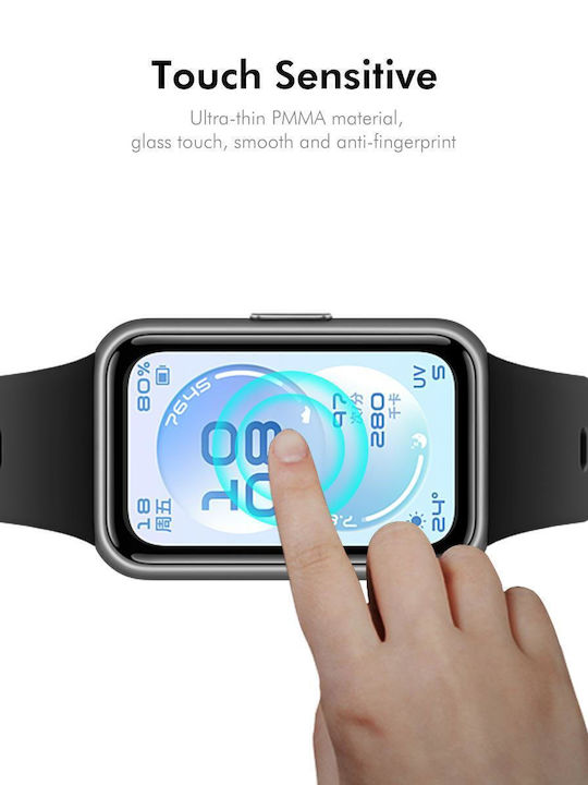 Enkay Screen Protector for Huawei Band 11 2pcs SYA002337916
