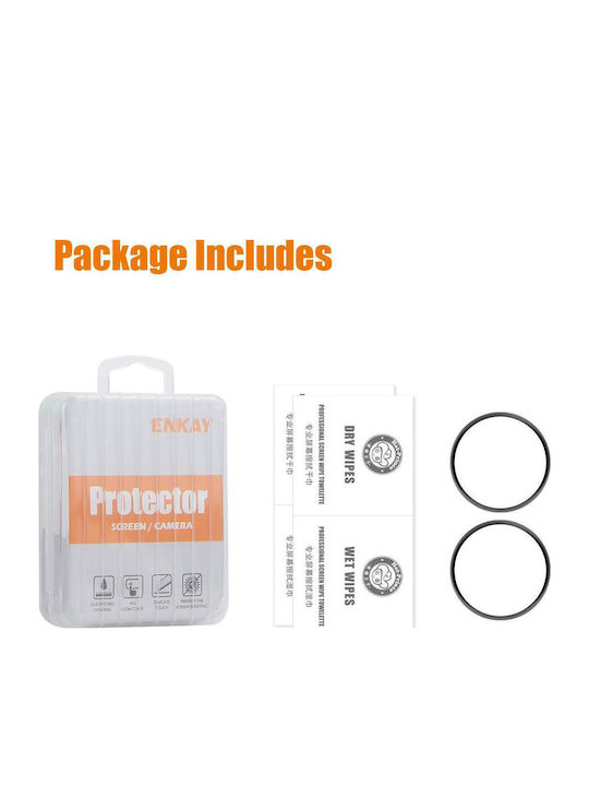 Enkay Screen Protector for Huawei Watch 5 42mm 2pcs SYA002337911
