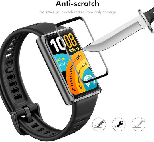 Enkay Screen Protector for Huawei Band 11 Pro 2pcs SYA002337915
