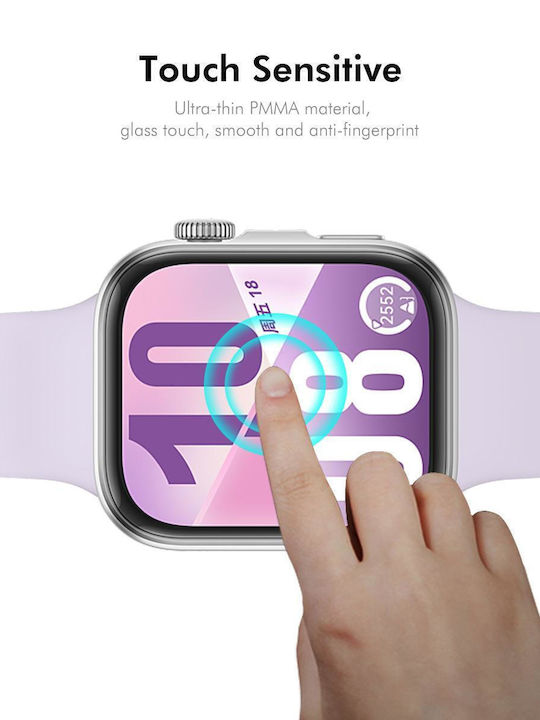 Enkay Screen Protector for Huawei Watch Fit 3 / Fit 4 2pcs SYA002337909