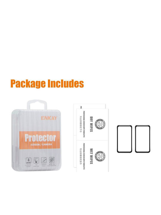Enkay Screen Protector for Huawei Band 10 2pcs SYA002337908