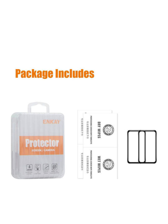 Enkay Screen Protector for Huawei Band 11 Pro 2pcs SYA002337915