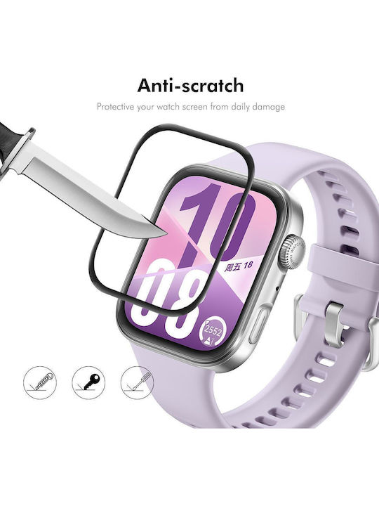 Enkay Screen Protector for Huawei Watch Fit 3 / Fit 4 2pcs SYA002337909