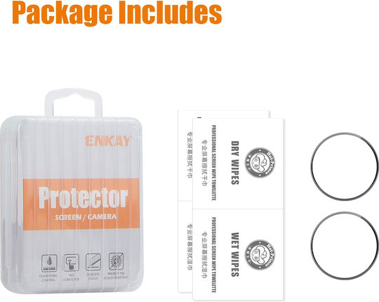 Enkay Screen Protector για το Huawei Watch GT 2τμχ SYA002337907
