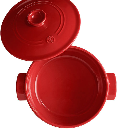 Emile Henry Dutch Oven Ceramic 3lt