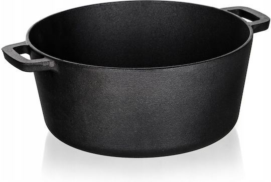 Banquet Runde Gusseisen-Gästerä 4,8 lt