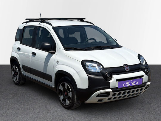 Fiat Panda 1.0 Hybrid City Cross '22