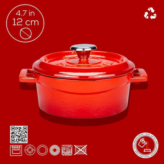 Lava Γάστρα Μαντεμένια 0.53lt