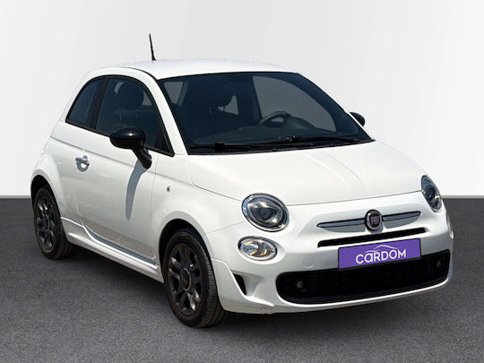Fiat Gebrauchtwagen Fiat 500 1.0 Hybrid Connect MHEV (Mild Hybrid) 22